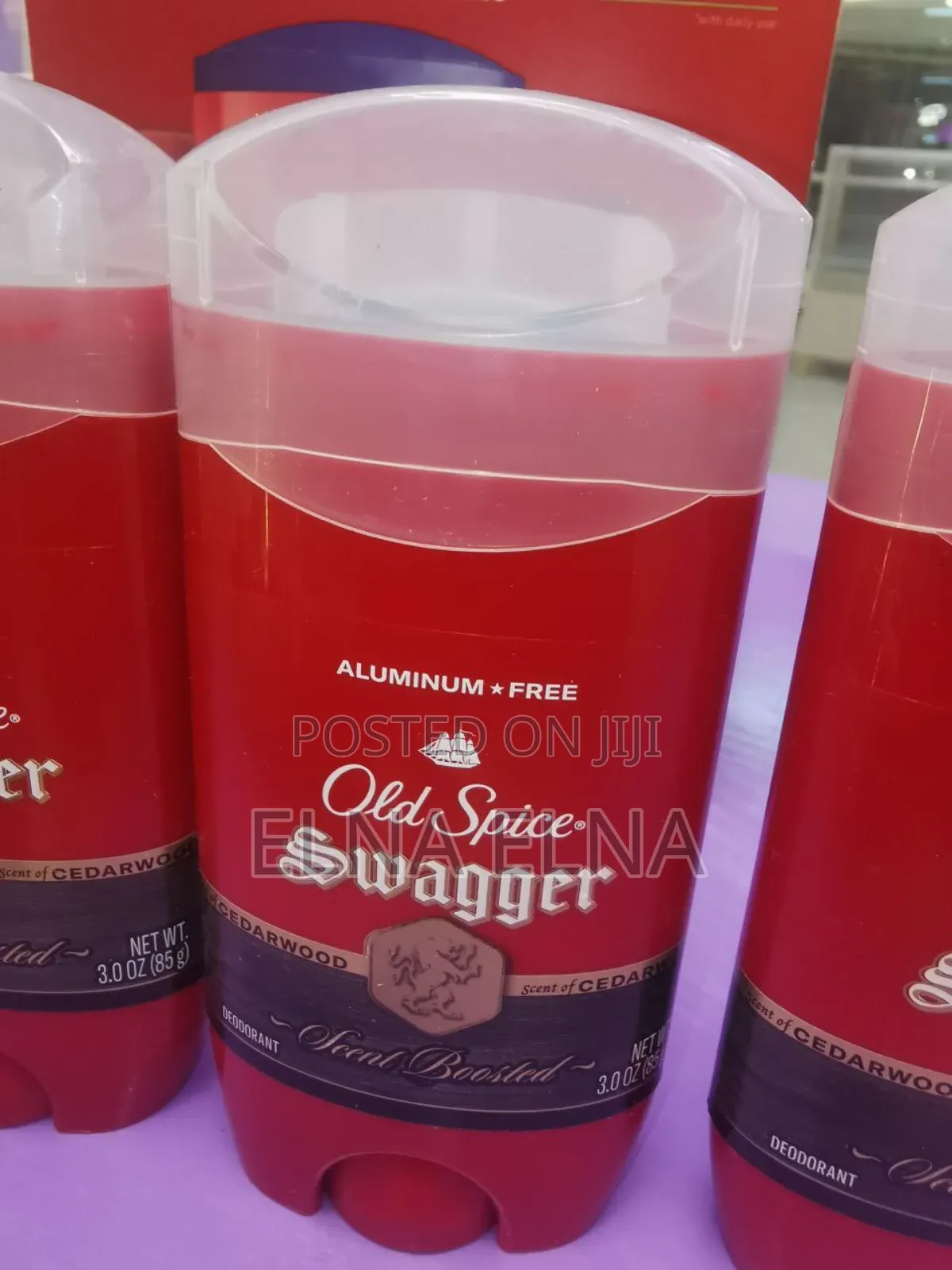 Old Species Deodorant