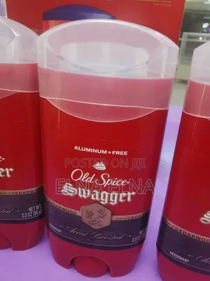 Old Species Deodorant