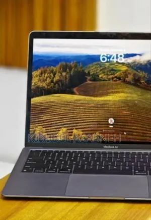 New Laptop Apple MacBook Air 2020 M1 8GB Apple M1 SSD 256GB