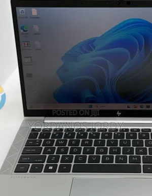 New Laptop HP EliteBook 840 G8 16GB Intel Core i7 SSD 512GB