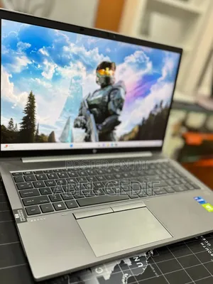 New Laptop HP ZBook 15 16GB Intel Core I7 SSD 512GB