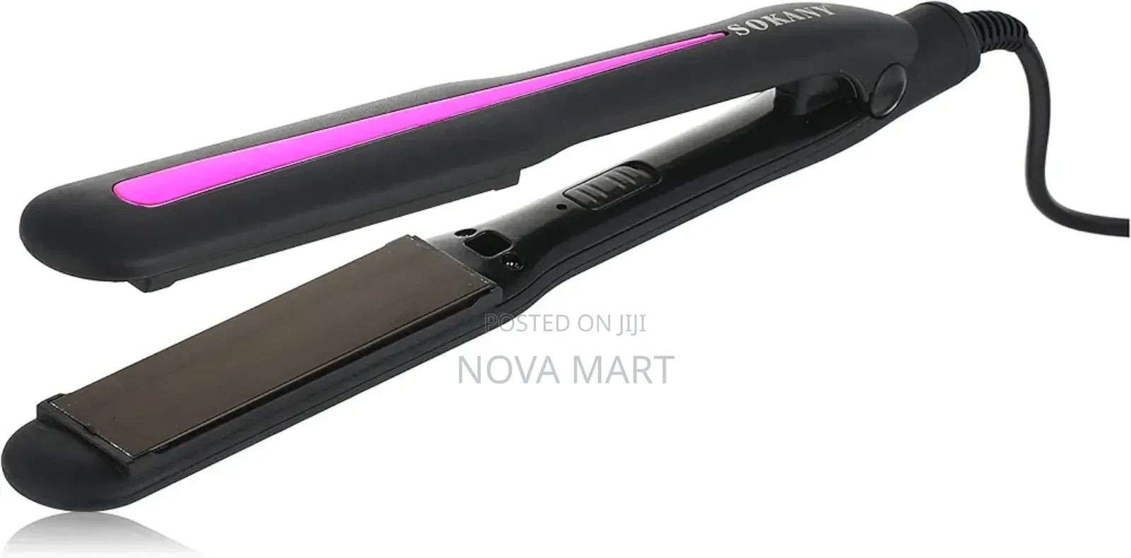 Sokany Hair Straightener