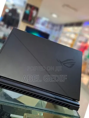 New Laptop Asus ROG Strix G16 G614 16GB Intel Core I7 SSD 1T