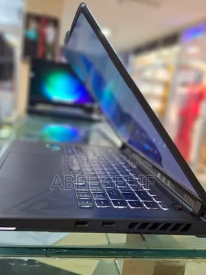 New Laptop Asus ROG Strix G16 G614 16GB Intel Core I7 SSD 1T