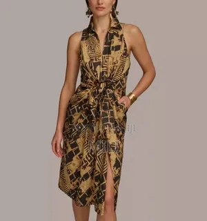 Original ዘመናዊ የውጭ ቀሚስ