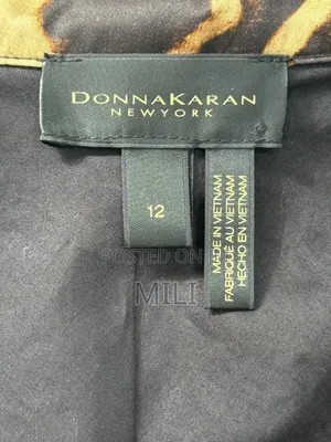 Original ዘመናዊ የውጭ ቀሚስ