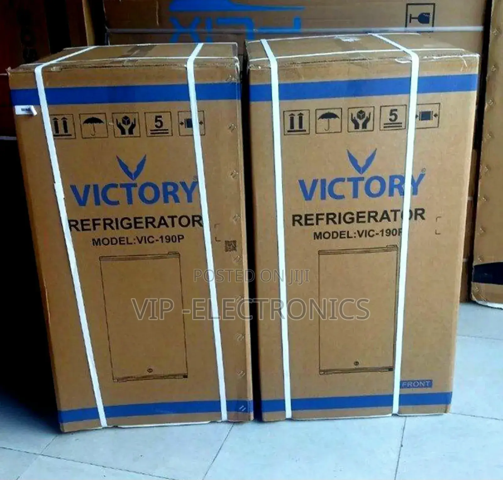 Victory Refrigerator 1door