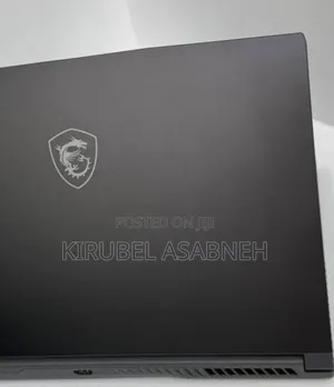 New Laptop MSI GF75 Thin 16GB Intel Core I5 SSD 512GB