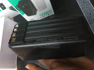 Power Bank=Mobile Power Supply)