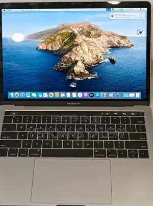 New Laptop Apple MacBook Pro 2019 16GB Intel Core i7 SSD 1T