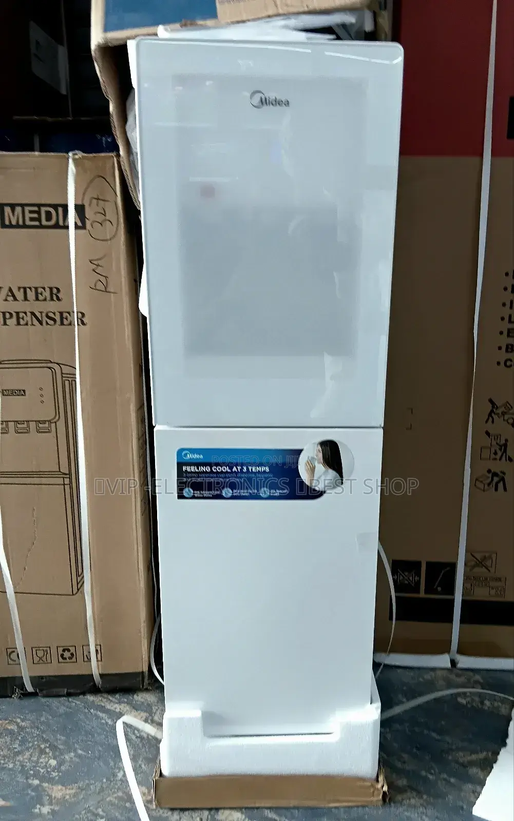 Midea Water Dispenser