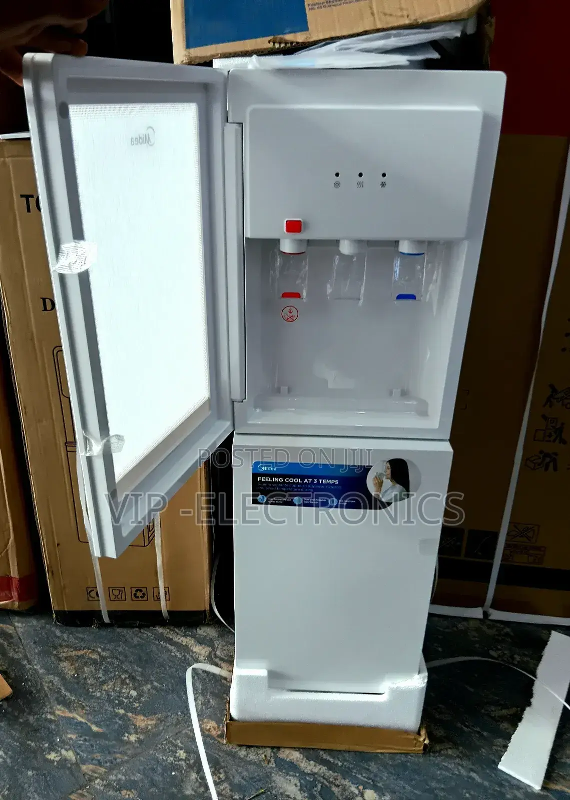 Midea Water Dispenser