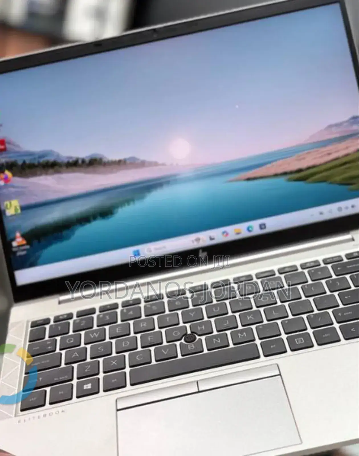 New Laptop HP EliteBook 840 G8 16GB Intel Core i7 SSD 512GB