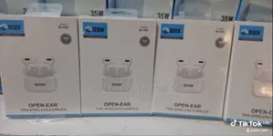 Open-Ear TWS Wireless Earbuds