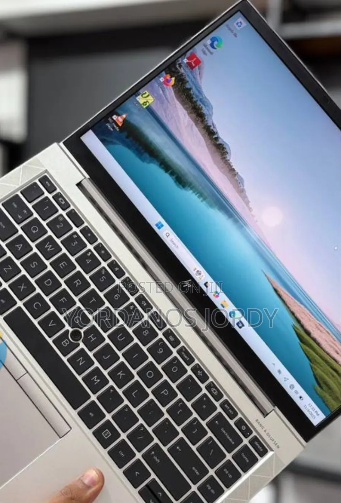 New Laptop HP EliteBook 840 G8 16GB Intel Core i7 SSD 512GB