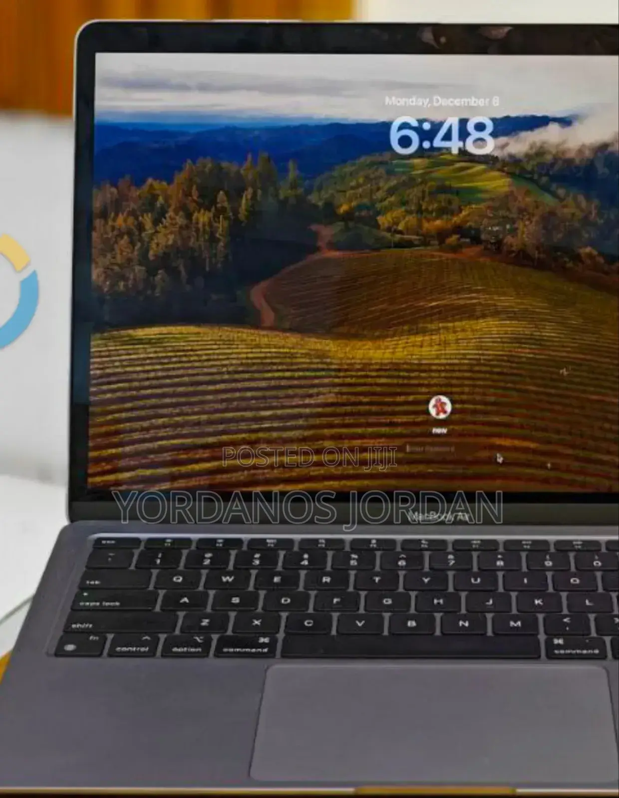 New Laptop Apple MacBook Air 2020 8GB Intel Core i3 SSD 256GB