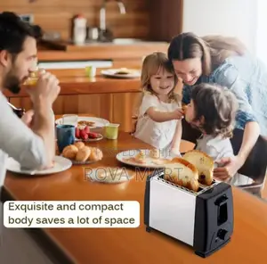 Royal Ford 2 Slice Toaster