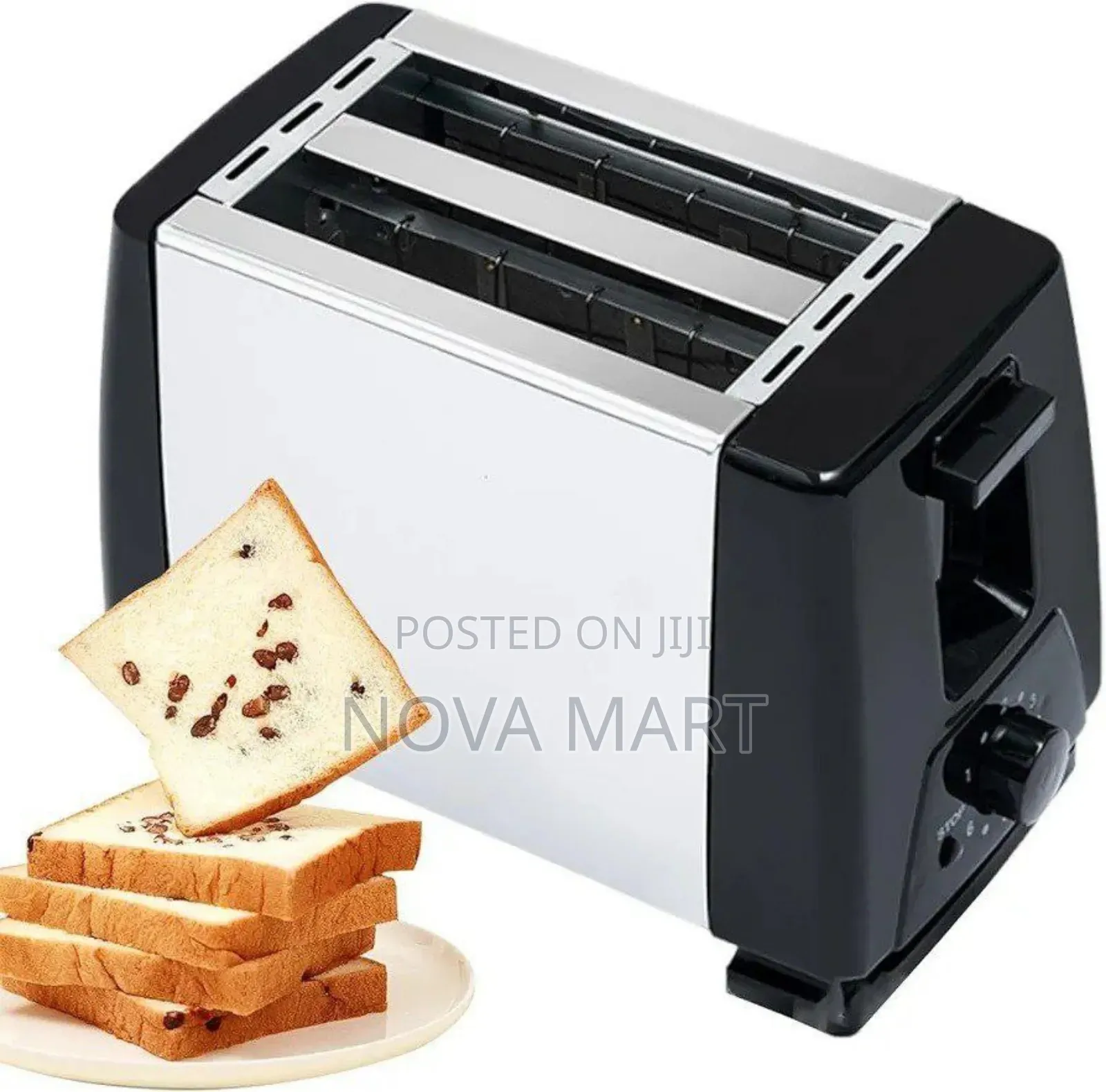 Royal Ford 2 Slice Toaster