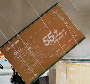 Hisense Tv 75 Inch Smart Qled Q7series Original Hisense Tv