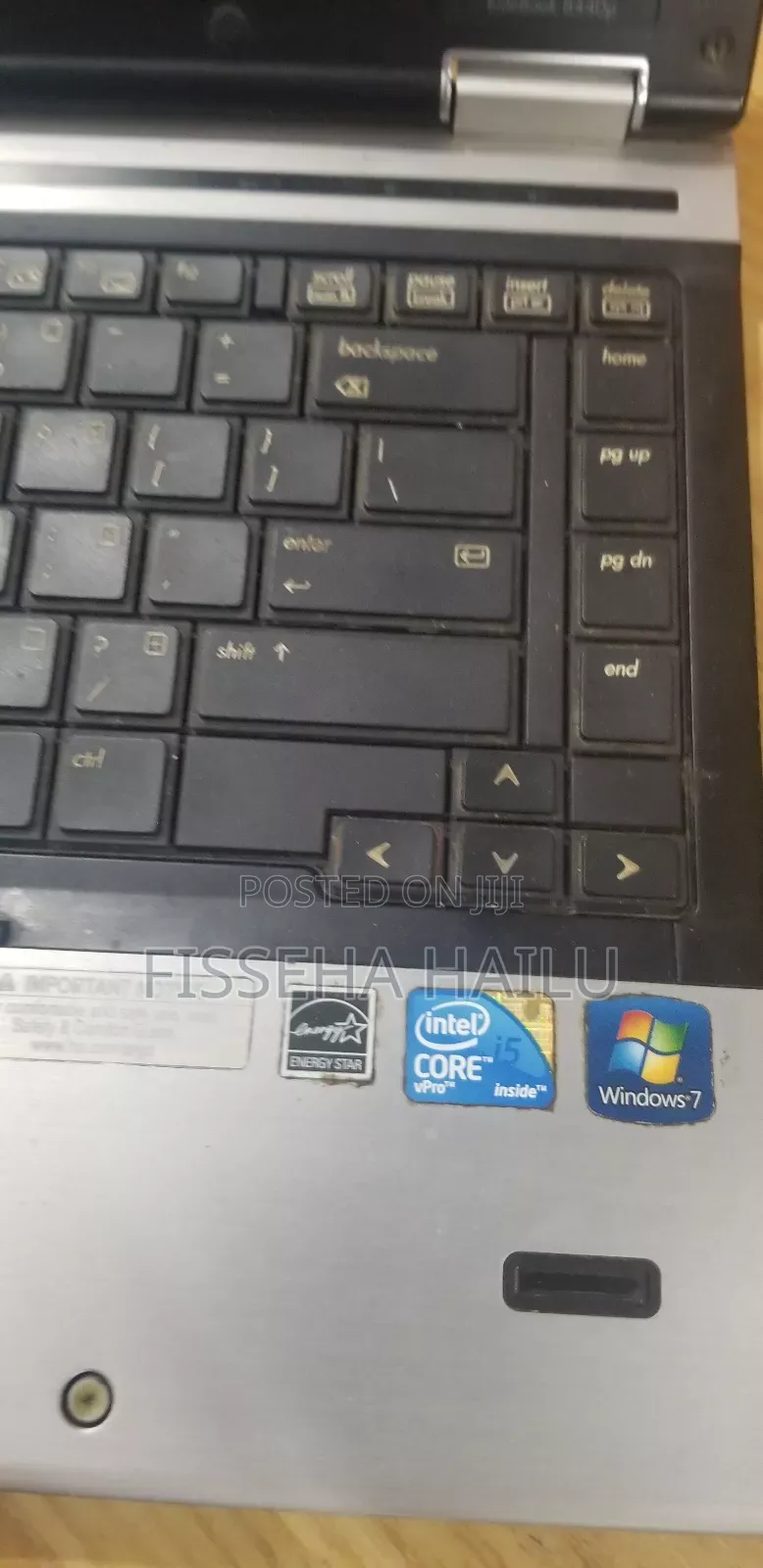 Laptop HP EliteBook 840 4GB Intel Core I5 SSD 512GB