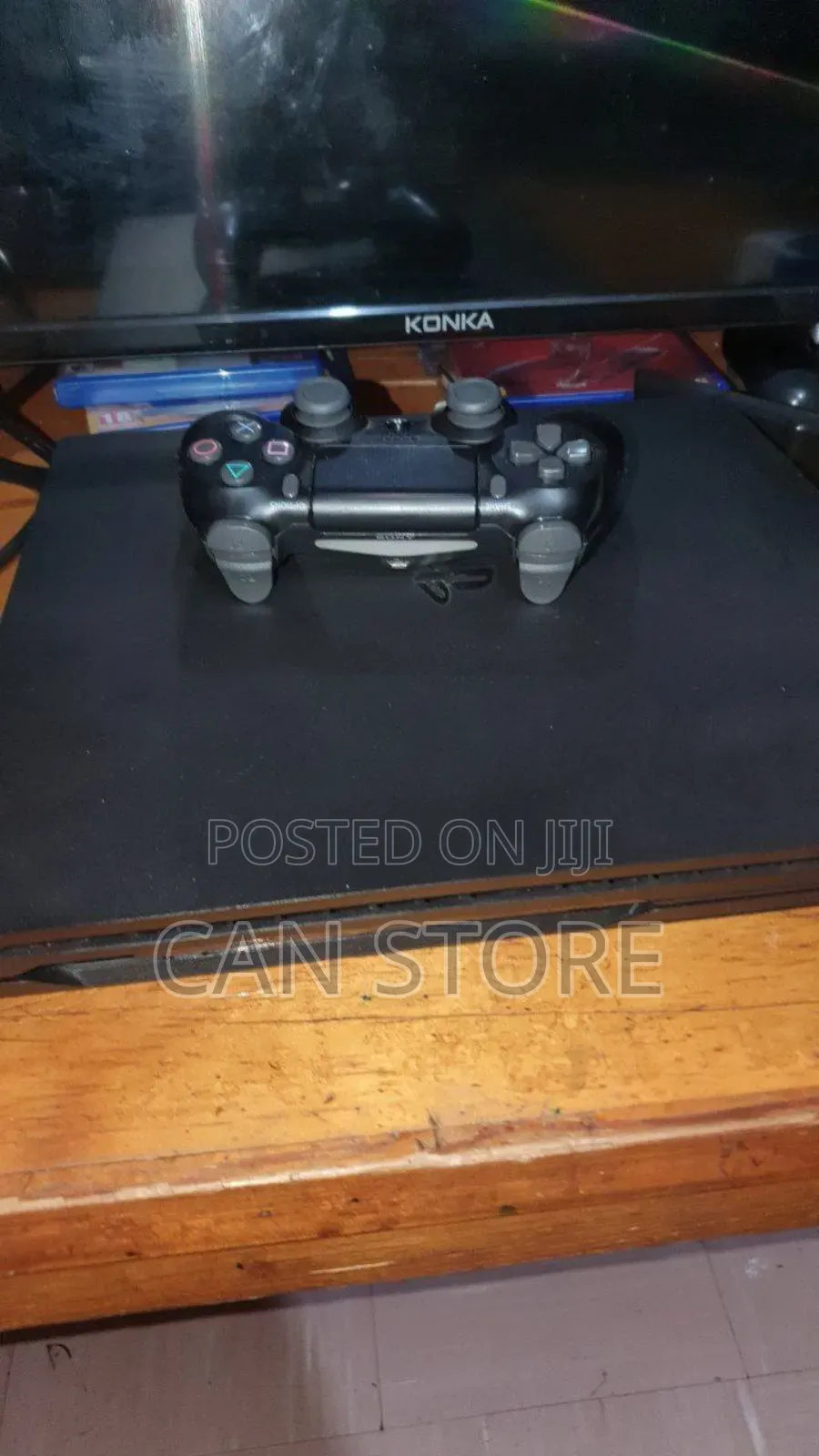 Playstation Brand New Be Bcha