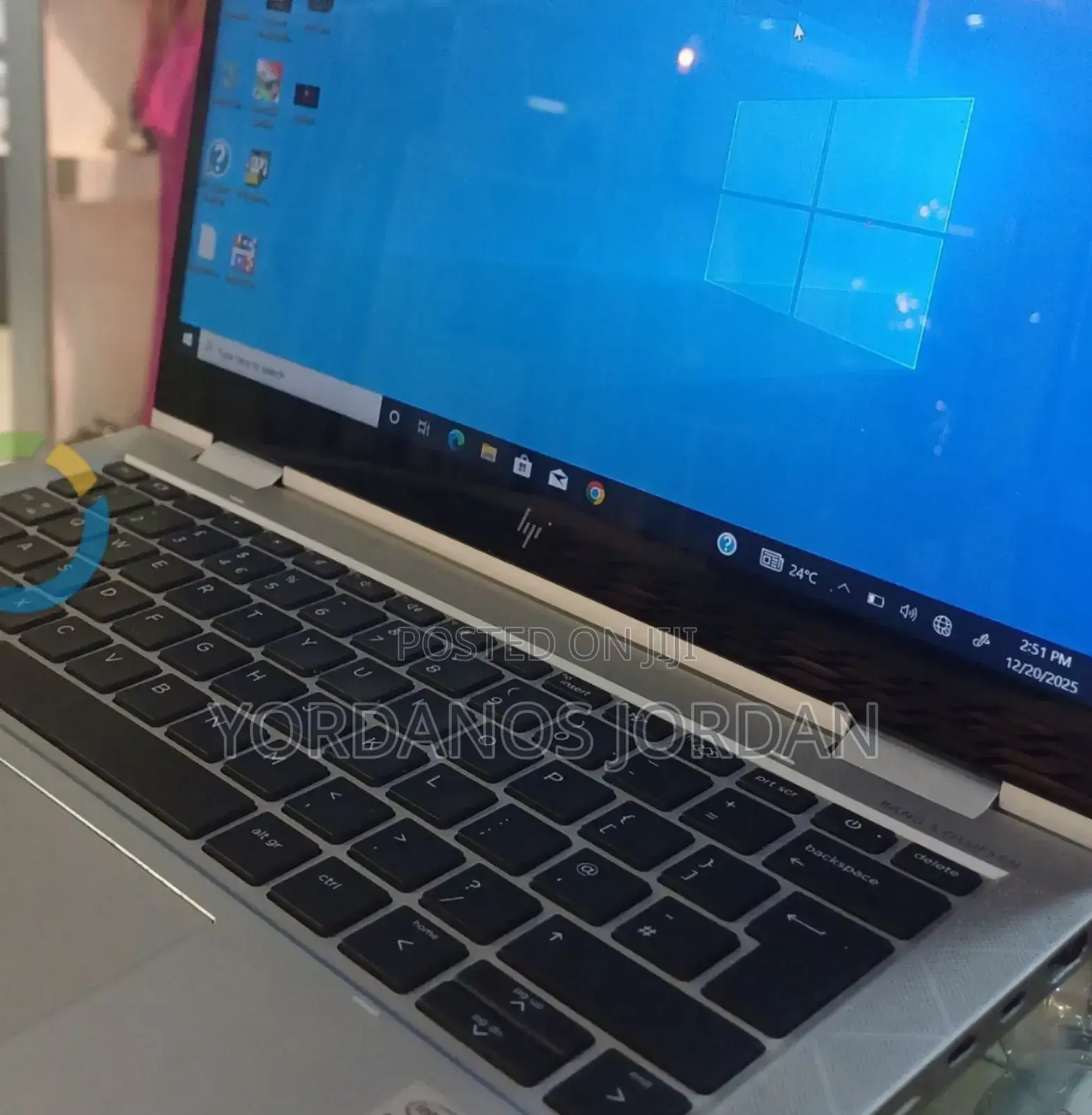 New Laptop HP EliteBook 830 G7 16GB Intel Core i5 SSD 512GB
