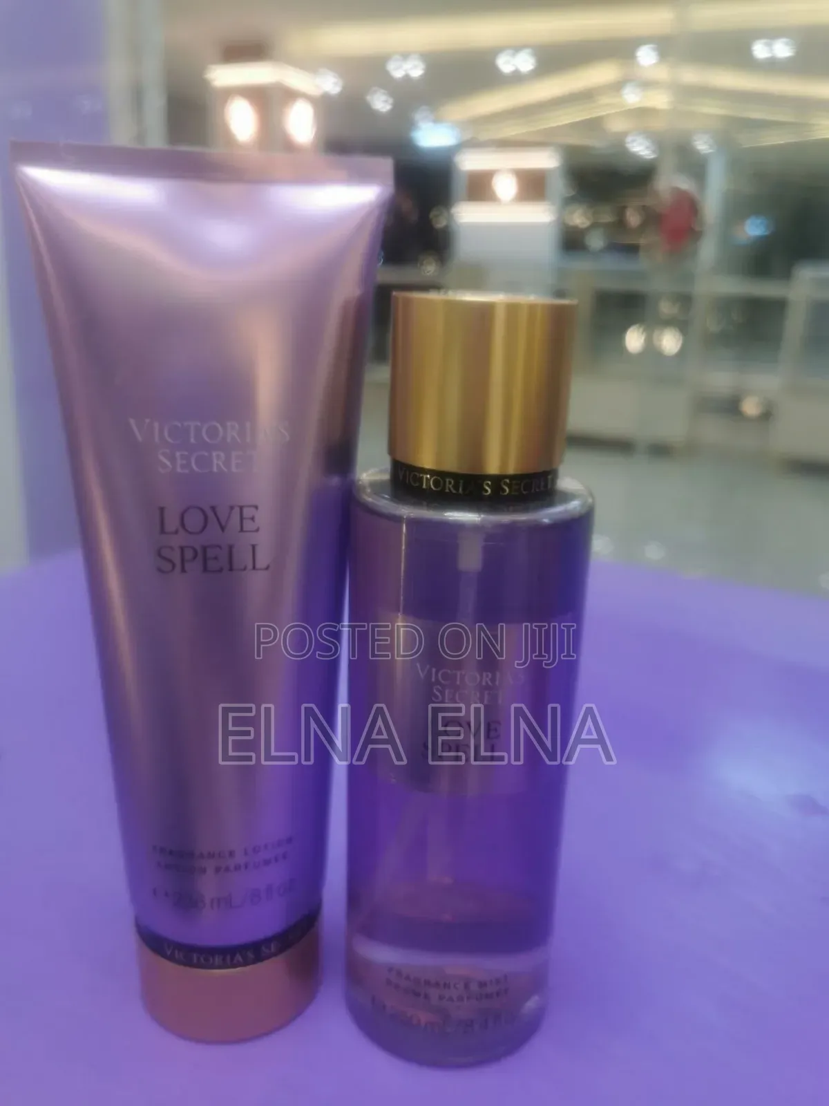 Victoria Secret Body Splash and Lotion