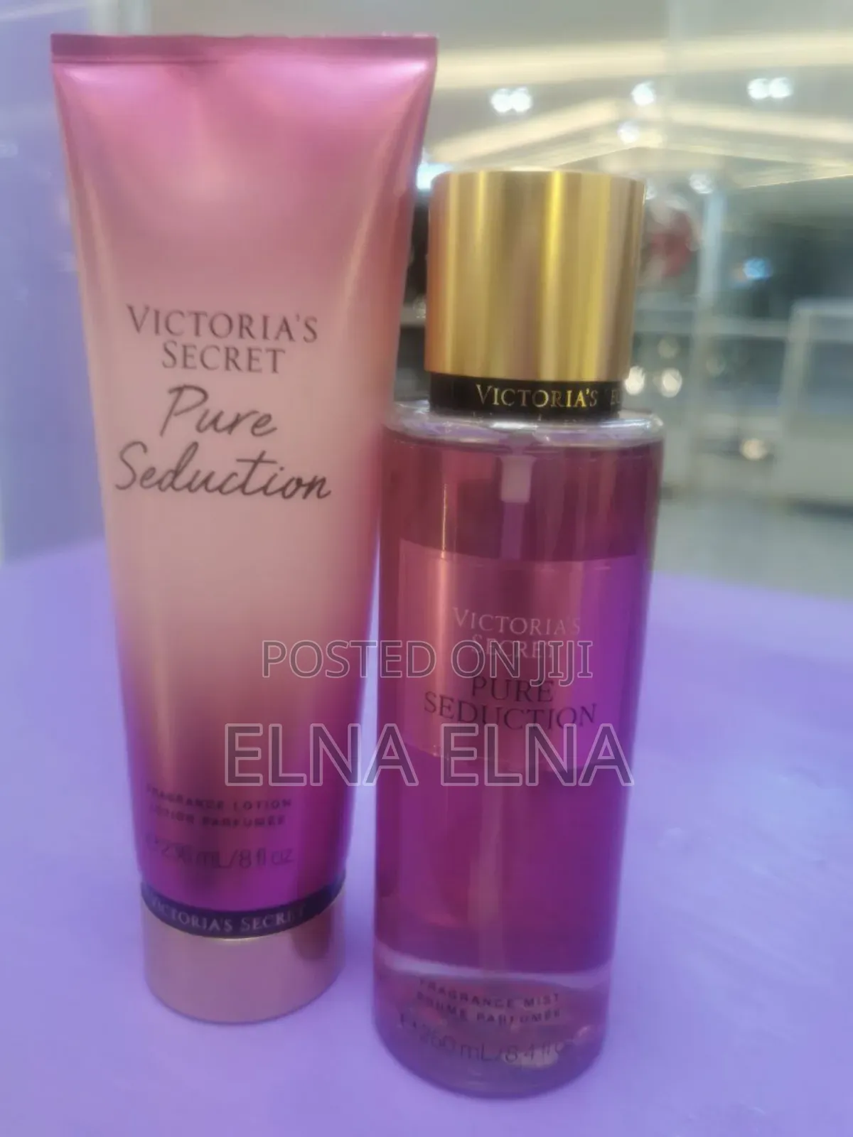 Victoria Secret Body Splash and Lotion
