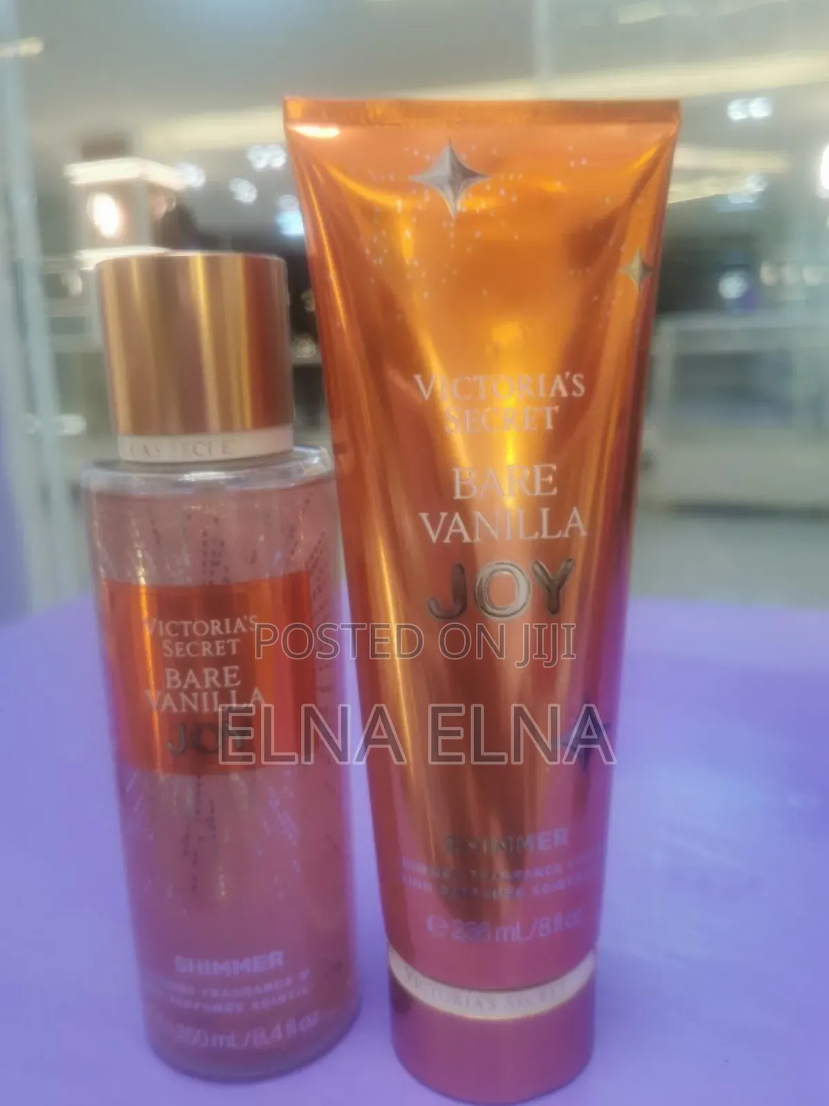 Victoria Secret Body Splash and Lotion