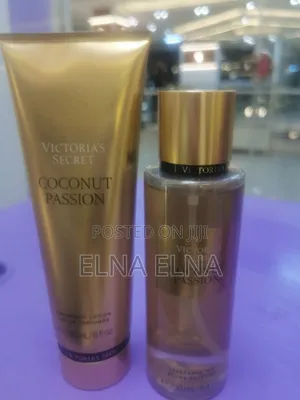 Victoria Secret Body Splash and Lotion