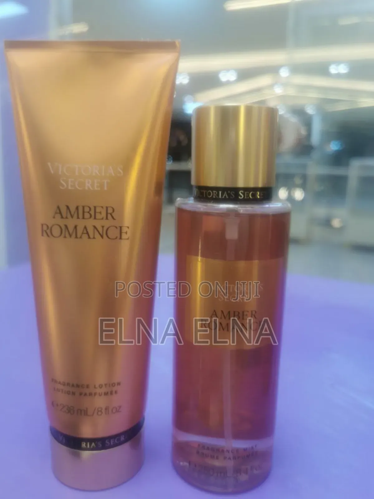 Victoria Secret Body Splash and Lotion
