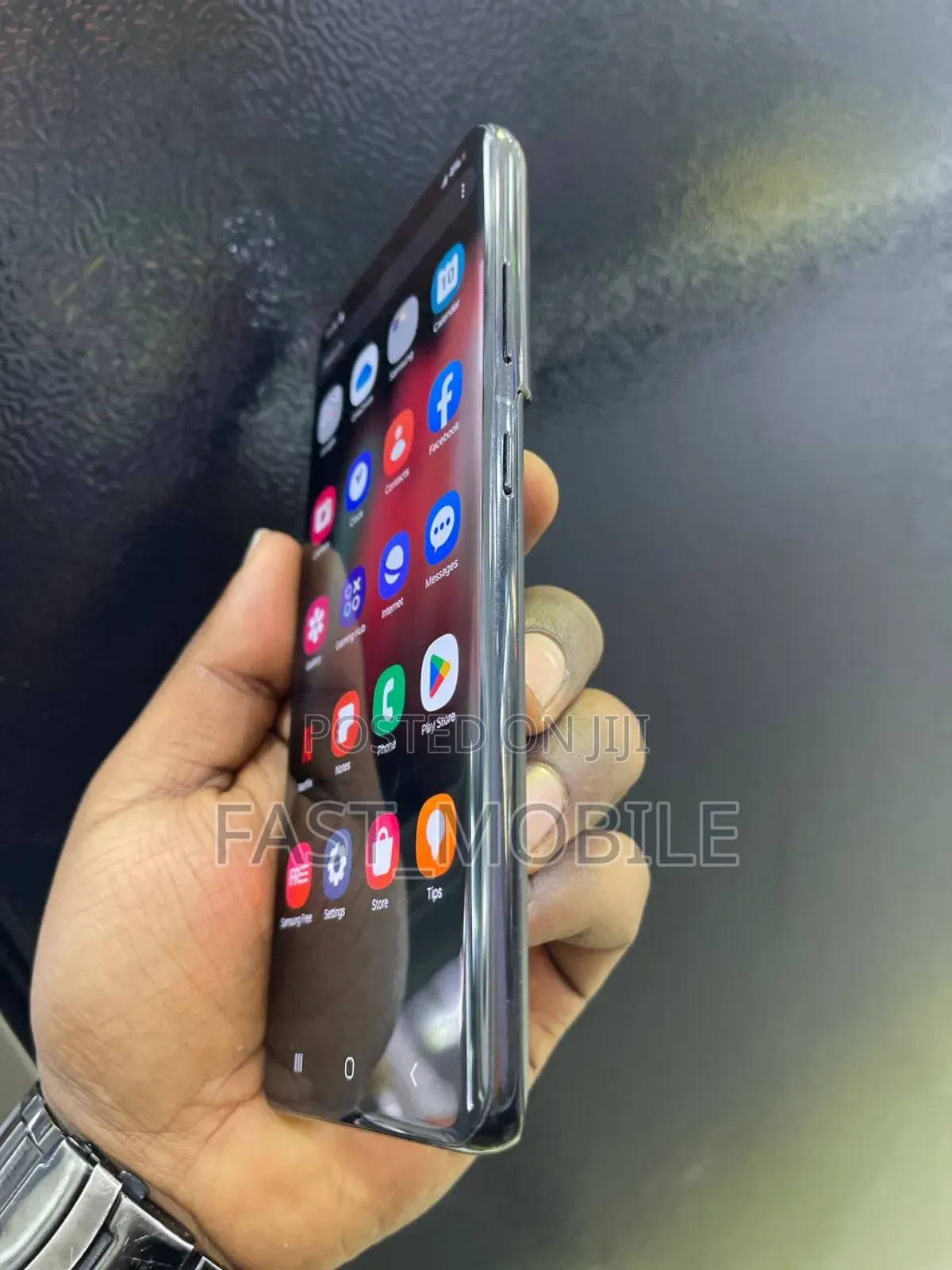 New Samsung Galaxy S21 Ultra 5G 256 GB Black