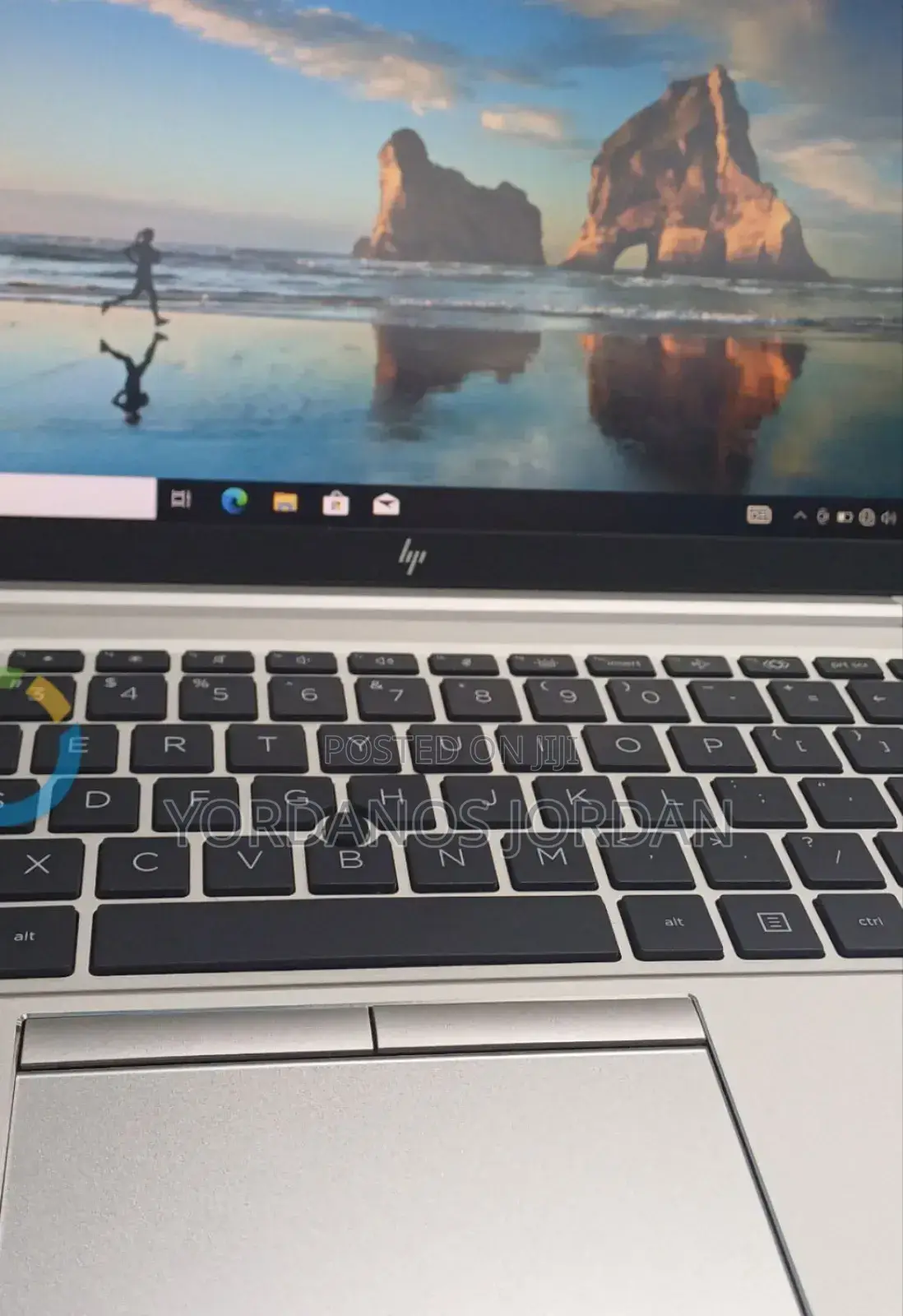 New Laptop HP EliteBook 840 G7 16GB Intel Core i7 SSD 512GB