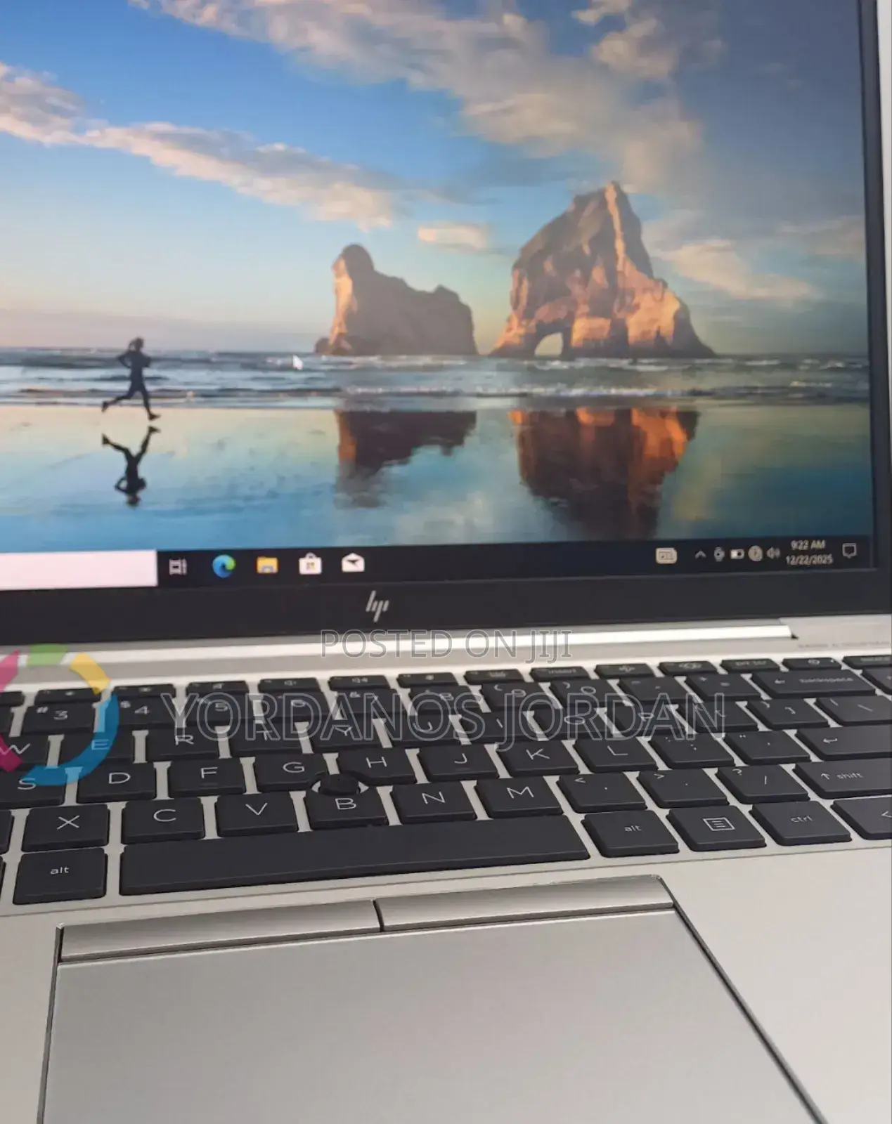 New Laptop HP EliteBook 840 G7 16GB Intel Core i7 SSD 512GB