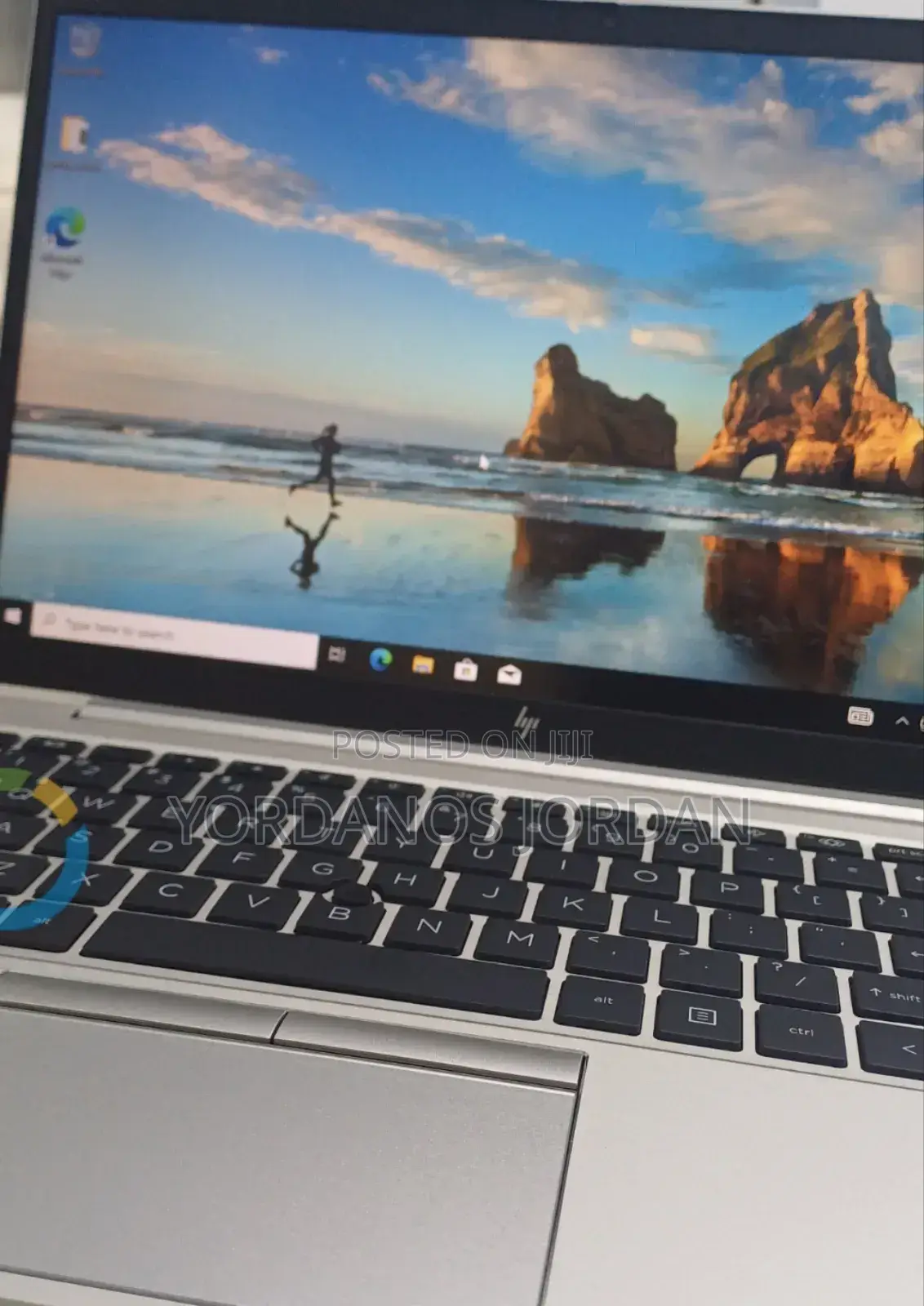 New Laptop HP EliteBook 840 G7 16GB Intel Core i7 SSD 512GB