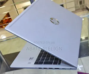New Laptop HP ProBook 450 8GB Intel Core I5 SSD 256GB