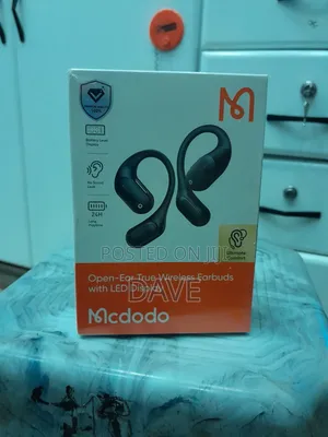 Photo - McDodo Ear Buds