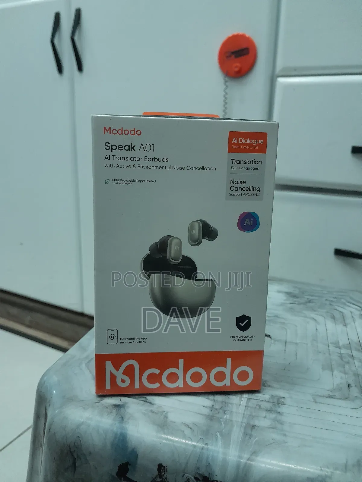McDodo Ear Buds