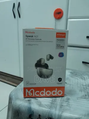 McDodo Ear Buds