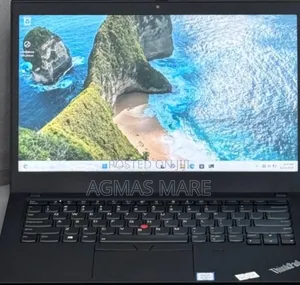 New Laptop Lenovo Thinkpad T490s 16GB Intel Core I7 SSD 512GB