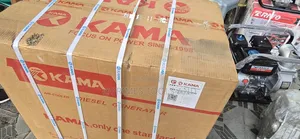 Kama Diesel Generator – 5kw 700 Model