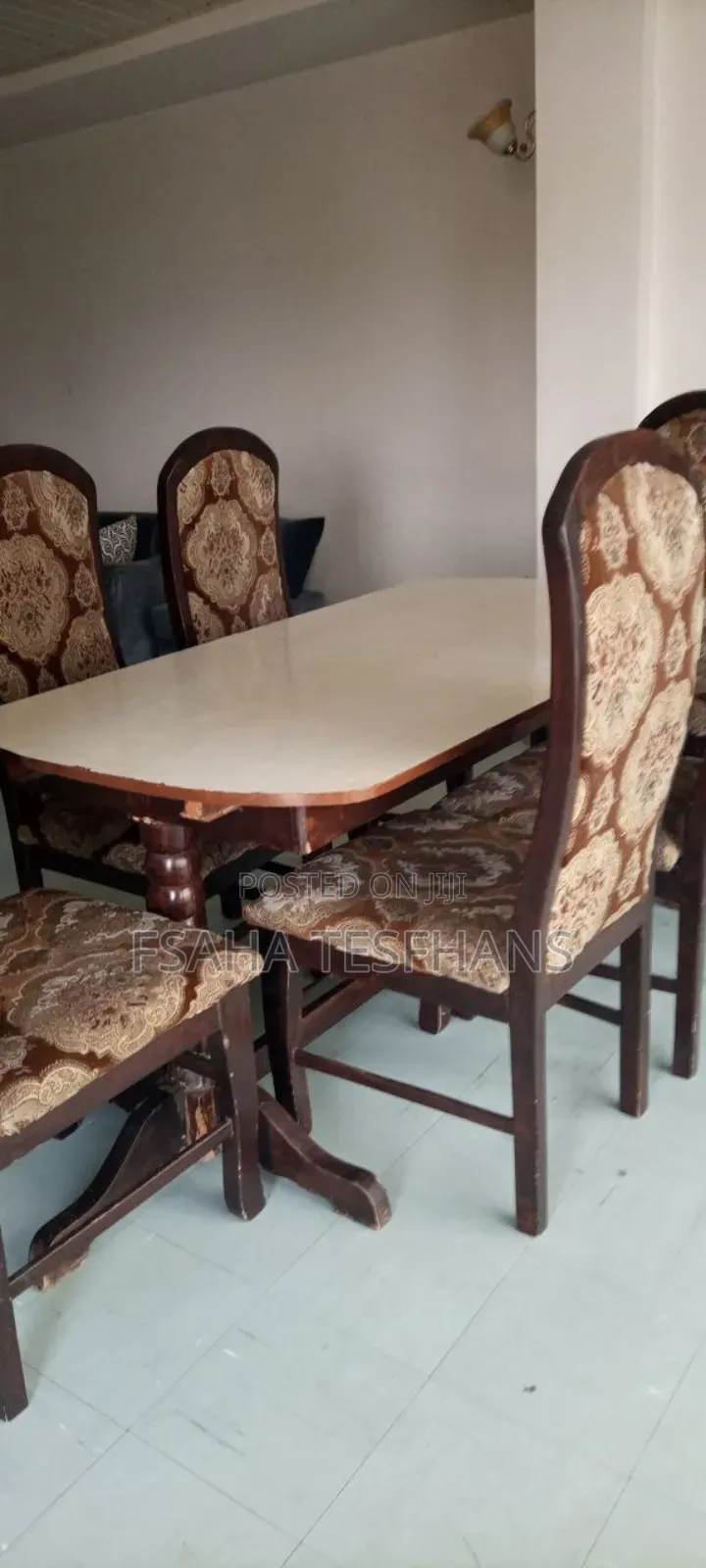 Furnished 3bdrm Apartment in Apartments, Bole for rent