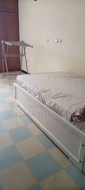 Furnished 3bdrm Apartment in Apartments, Bole for rent