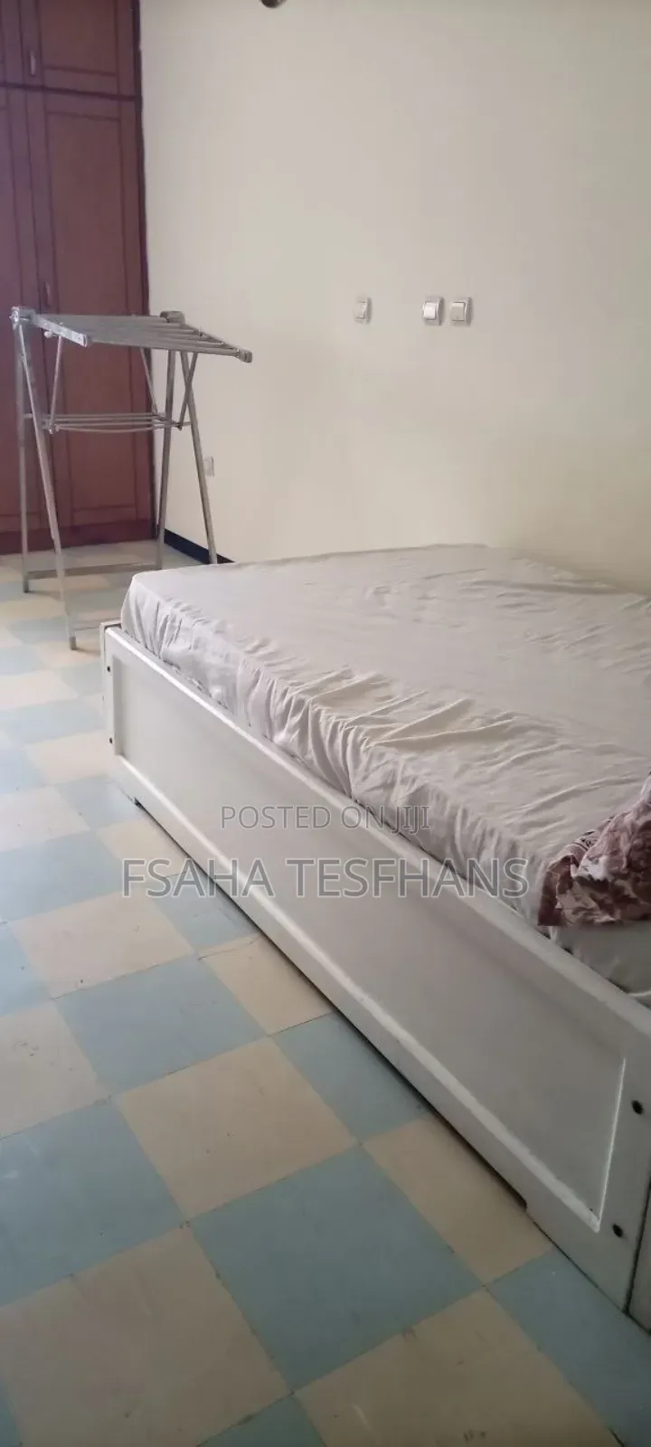 Furnished 3bdrm Apartment in Apartments, Bole for rent