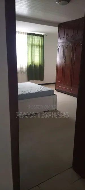Furnished 3bdrm Apartment in Apartments, Bole for rent