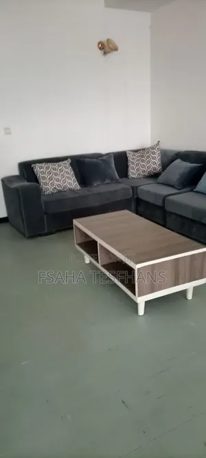 Furnished 3bdrm Apartment in Apartments, Bole for rent