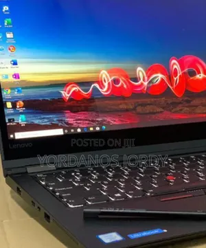 New Laptop Lenovo ThinkPad Yoga 370 8GB Intel Core i5 SSD 512GB