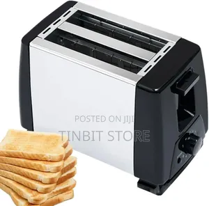 Super McCarron 2 Slice Cool Touch Toaster