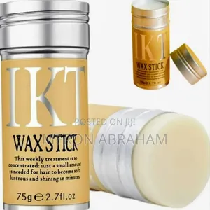 Hair Wax Stick (የተበጣጠሰ በፀጉር ቆንጆ አድርጎ ሚለጥፉበት)