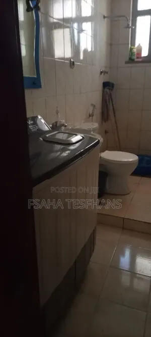 Furnished 3bdrm Apartment in Apartments, Bole for rent